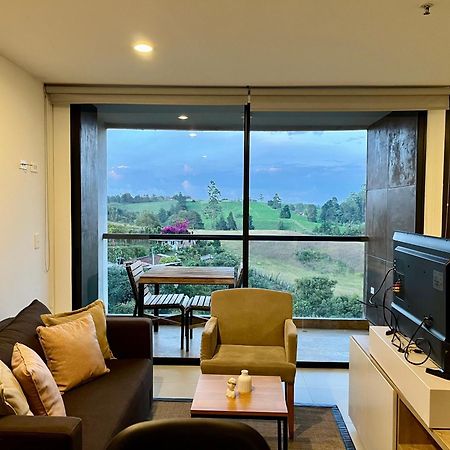 Operacion Hotelera Rioverde - Llanogrande Rionegro Kültér fotó