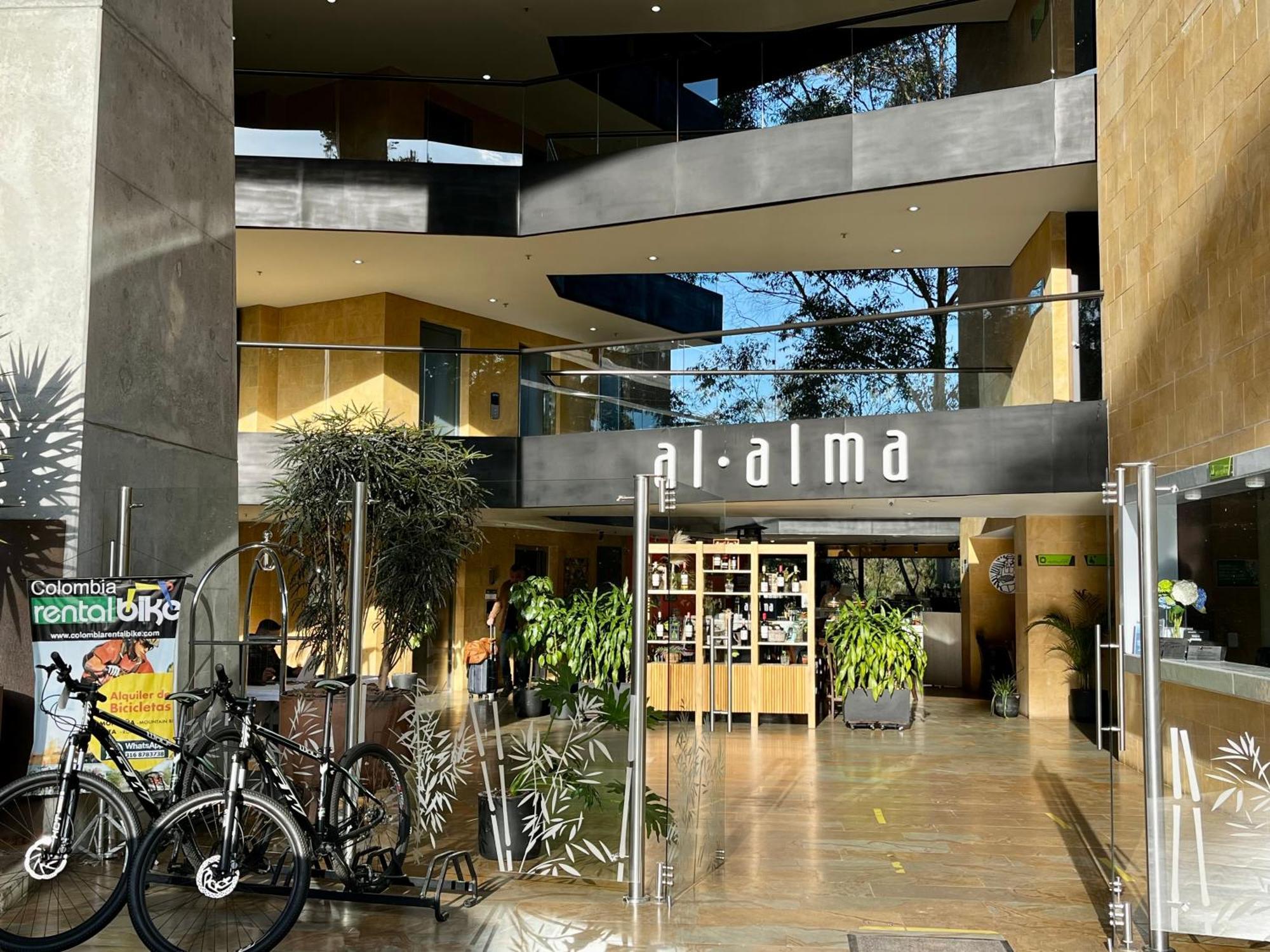 Operacion Hotelera Rioverde - Llanogrande Rionegro Kültér fotó